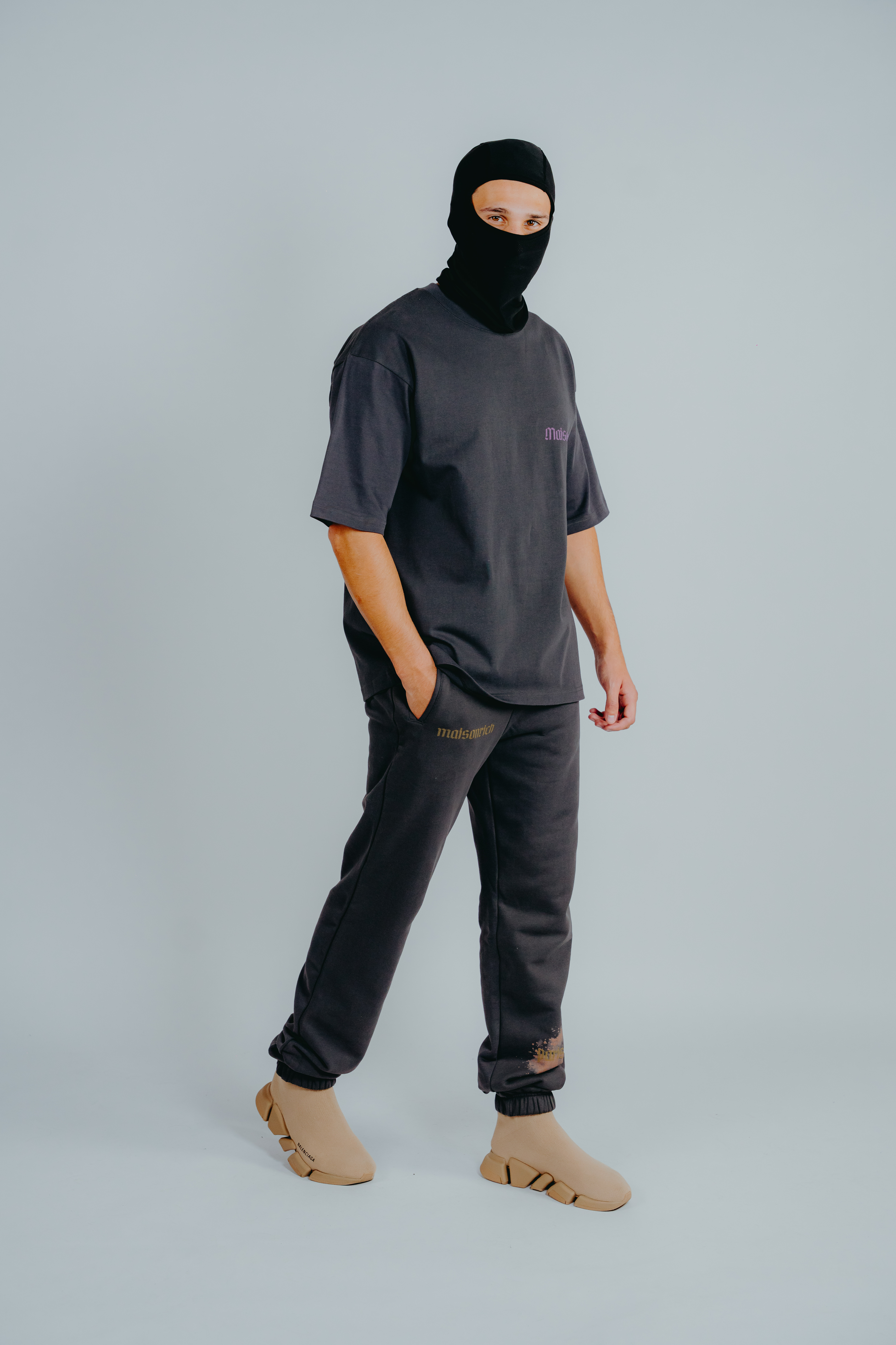 Ailes Éternelles Tee — Him — 2