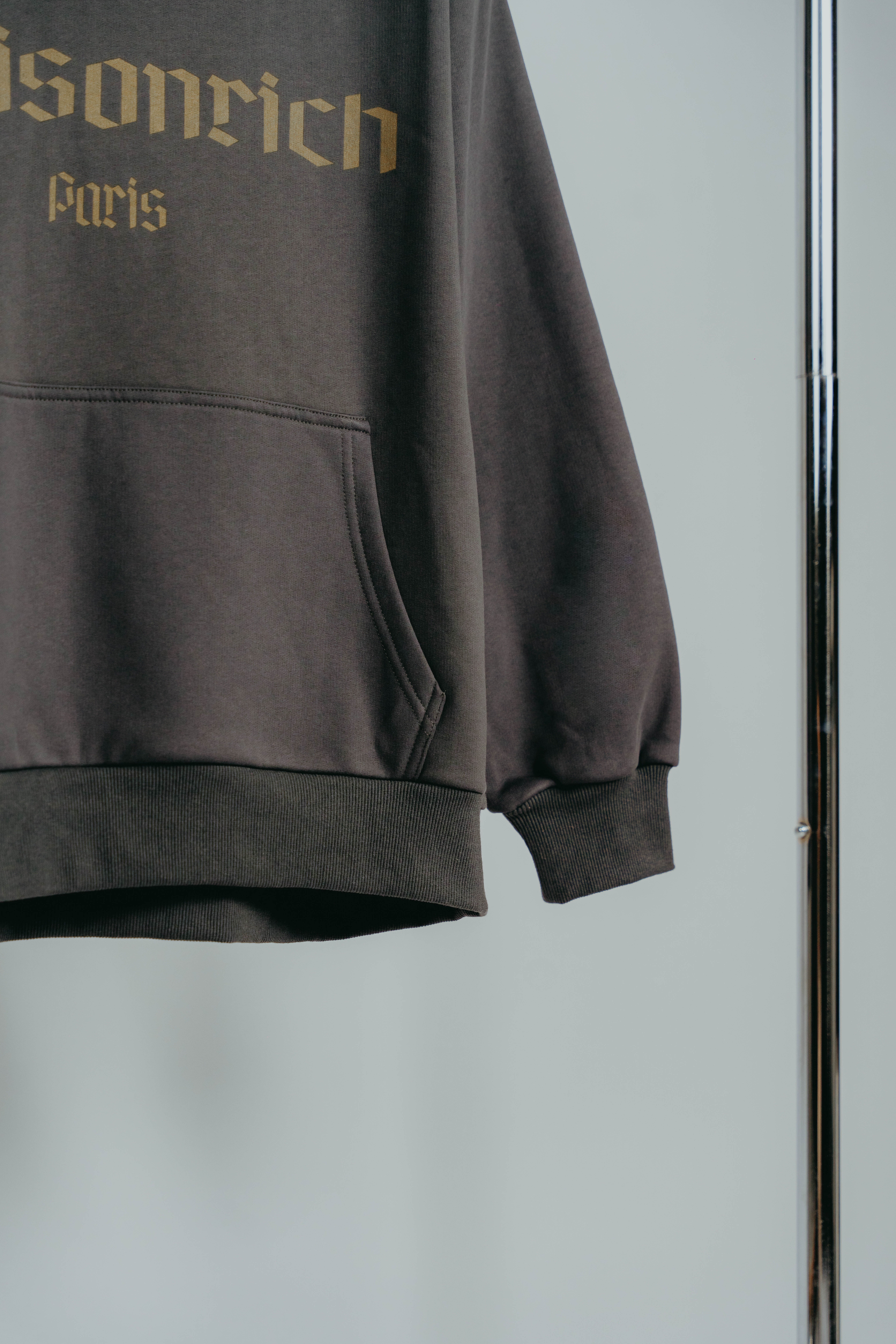 Mémoire d'Or Hoodie — view 8