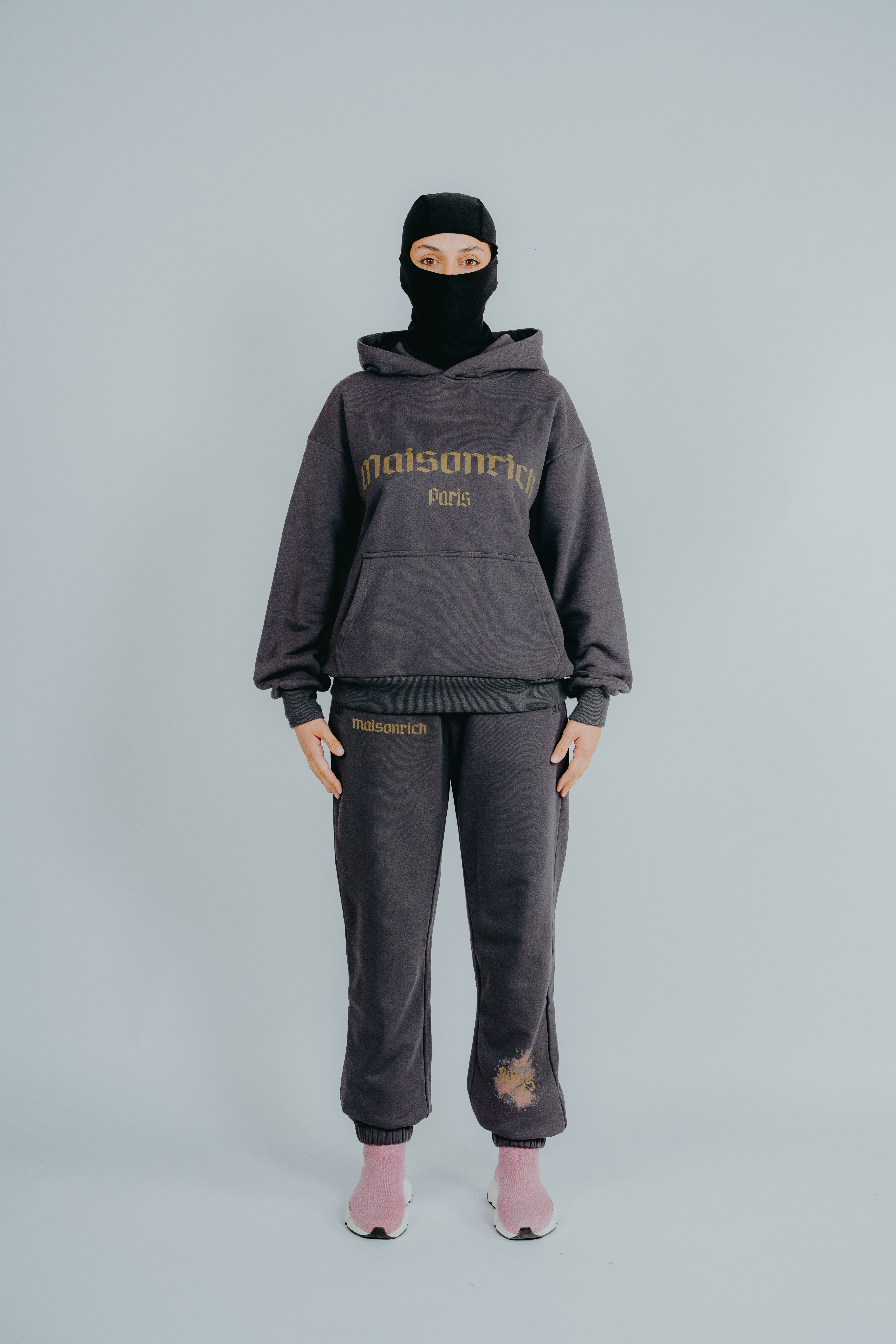 Mémoire d'Or Hoodie — view 3