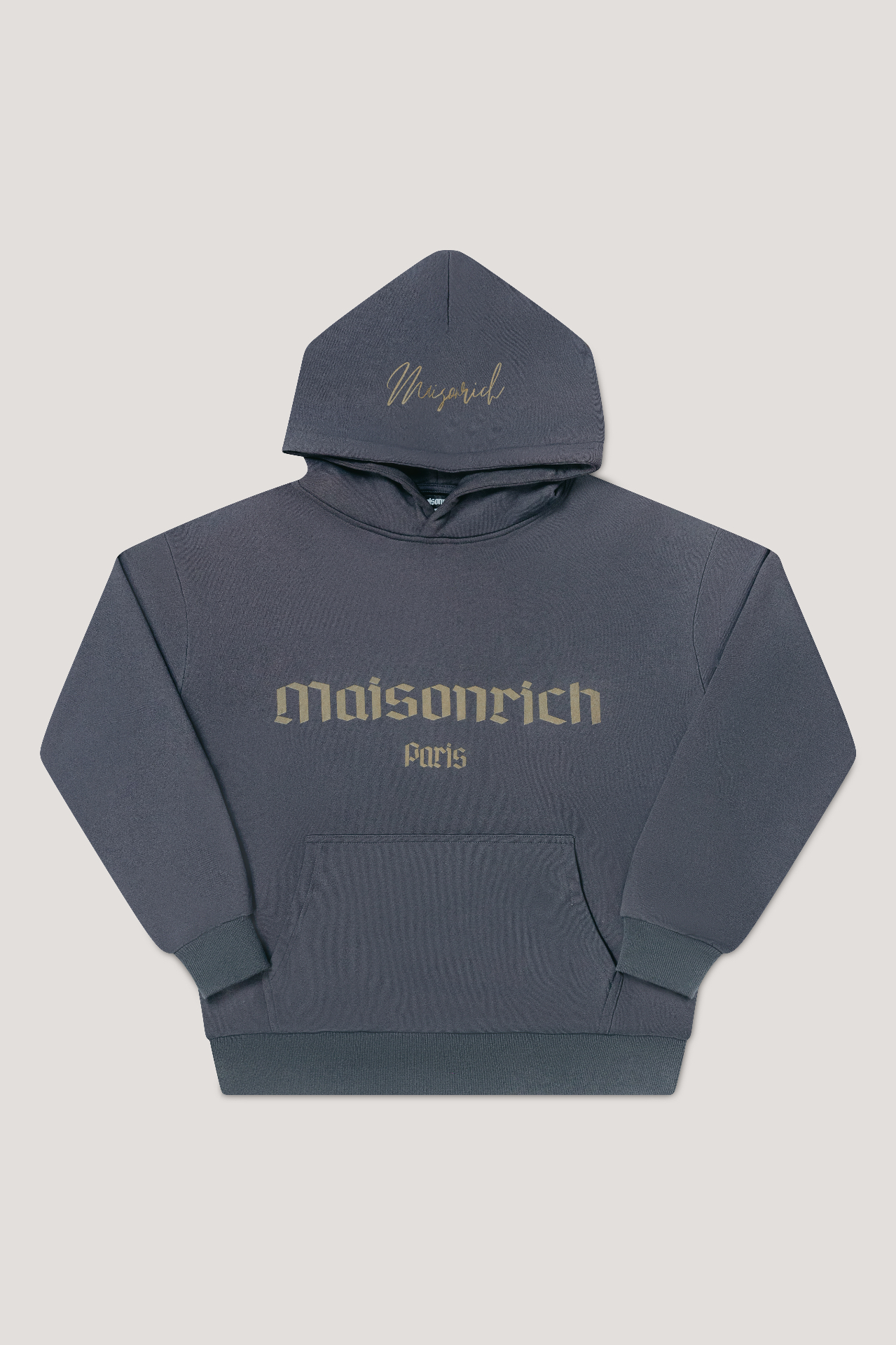 Mémoire d'Or Hoodie