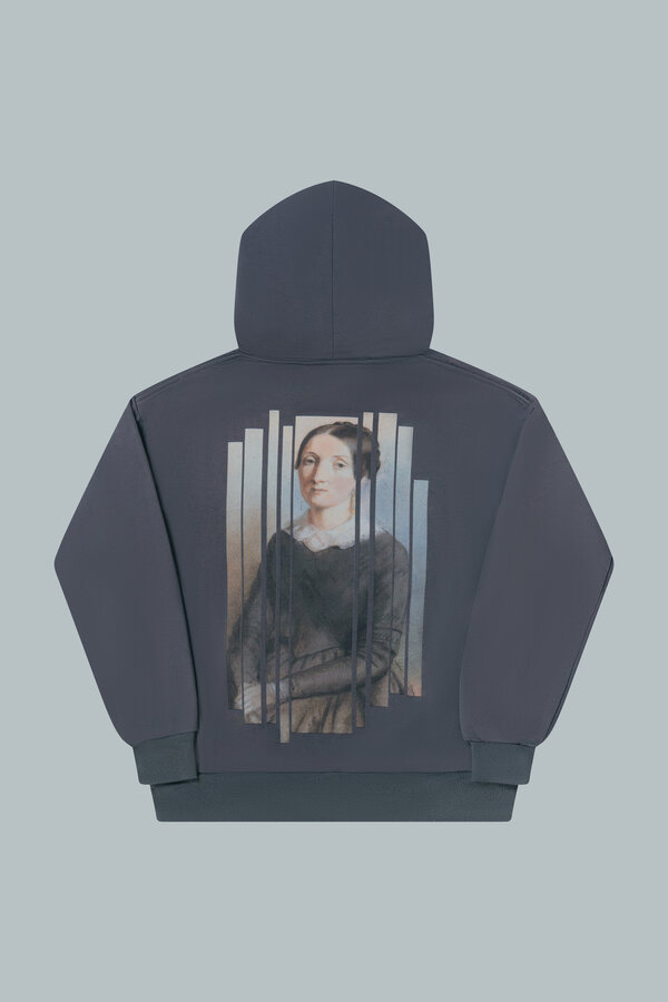 Mémoire d'Or Hoodie — view 2