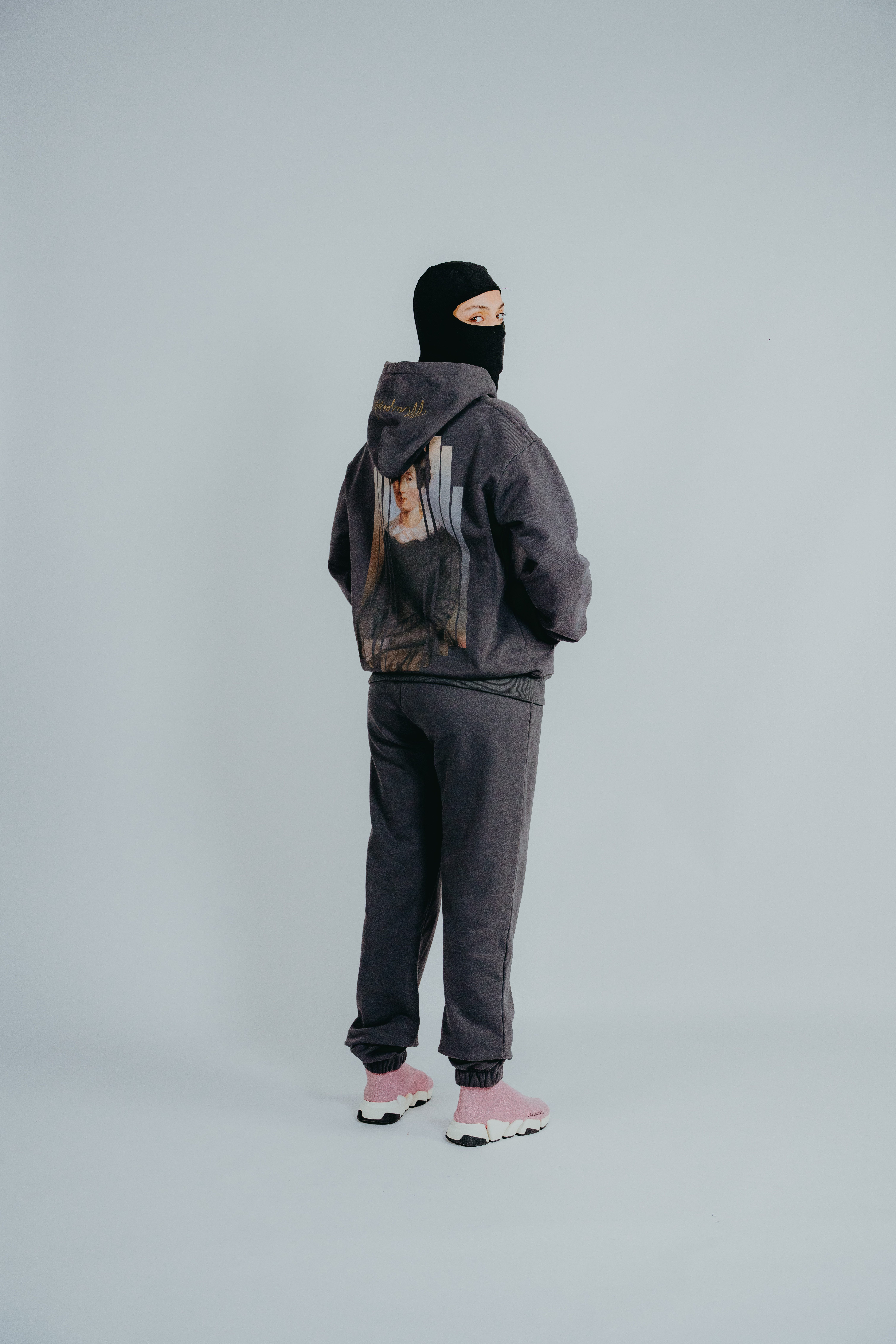 Mémoire d'Or Hoodie — view 7