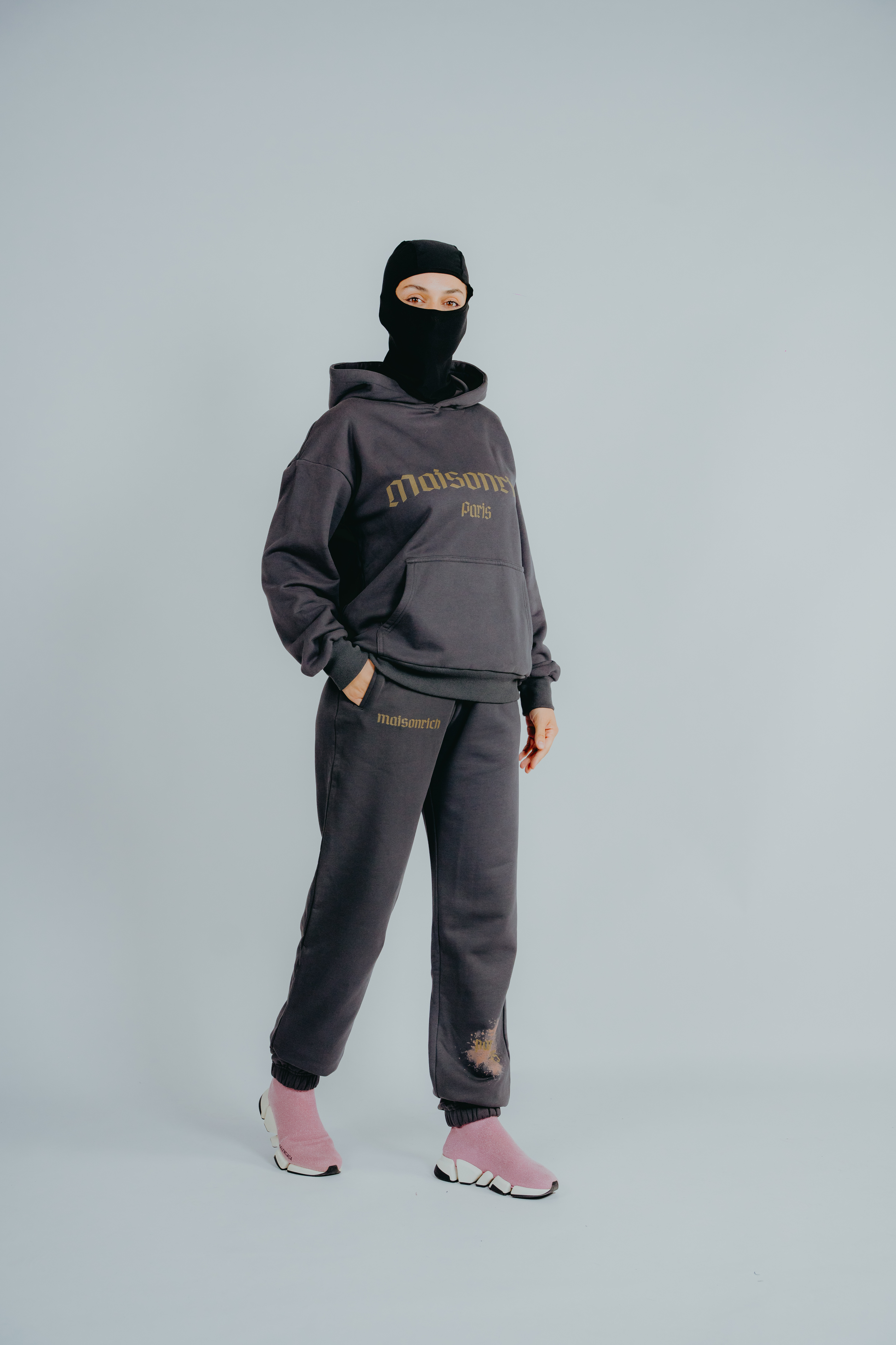 Mémoire d'Or Hoodie — view 5