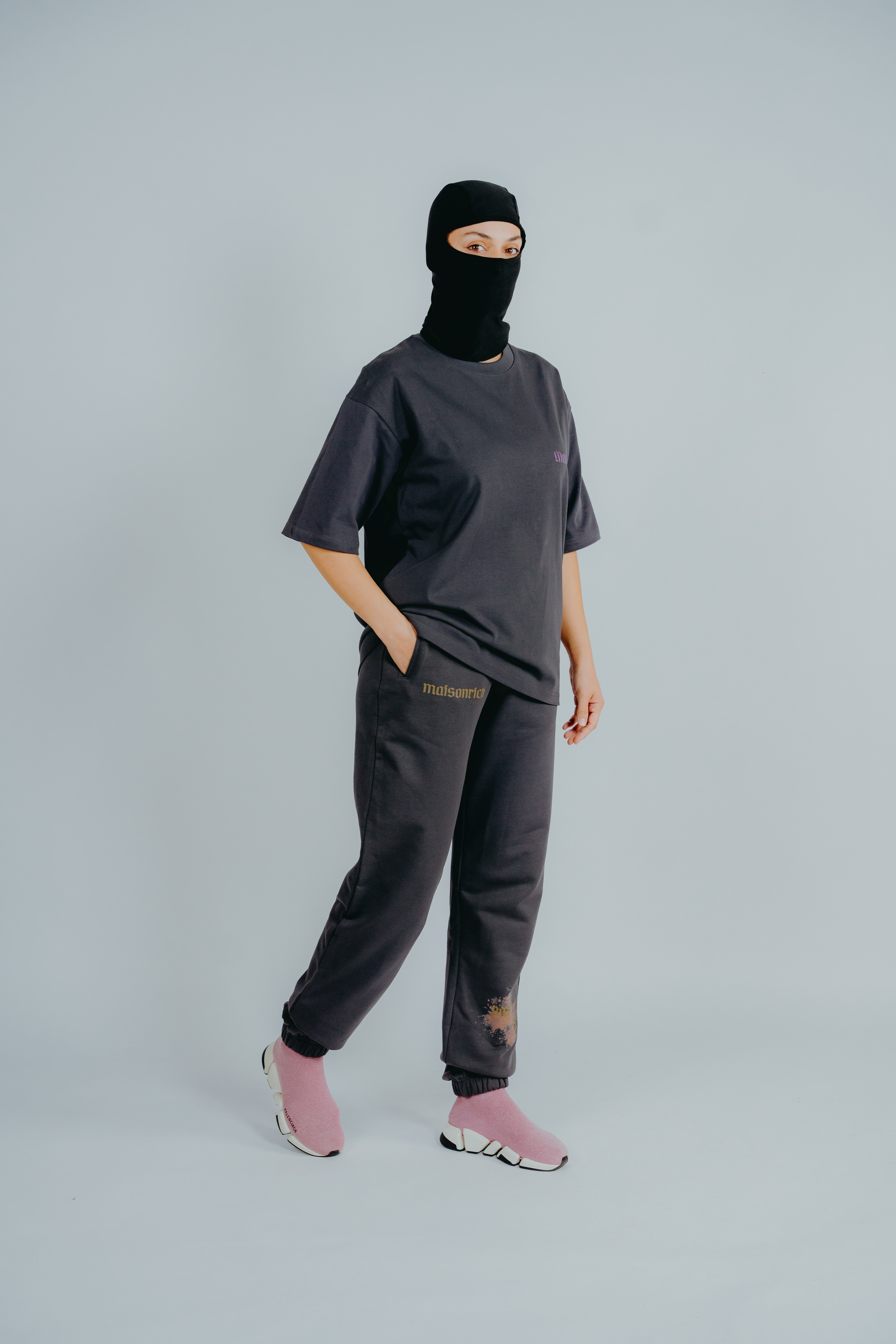 Ailes Éternelles Tee — Her — 1