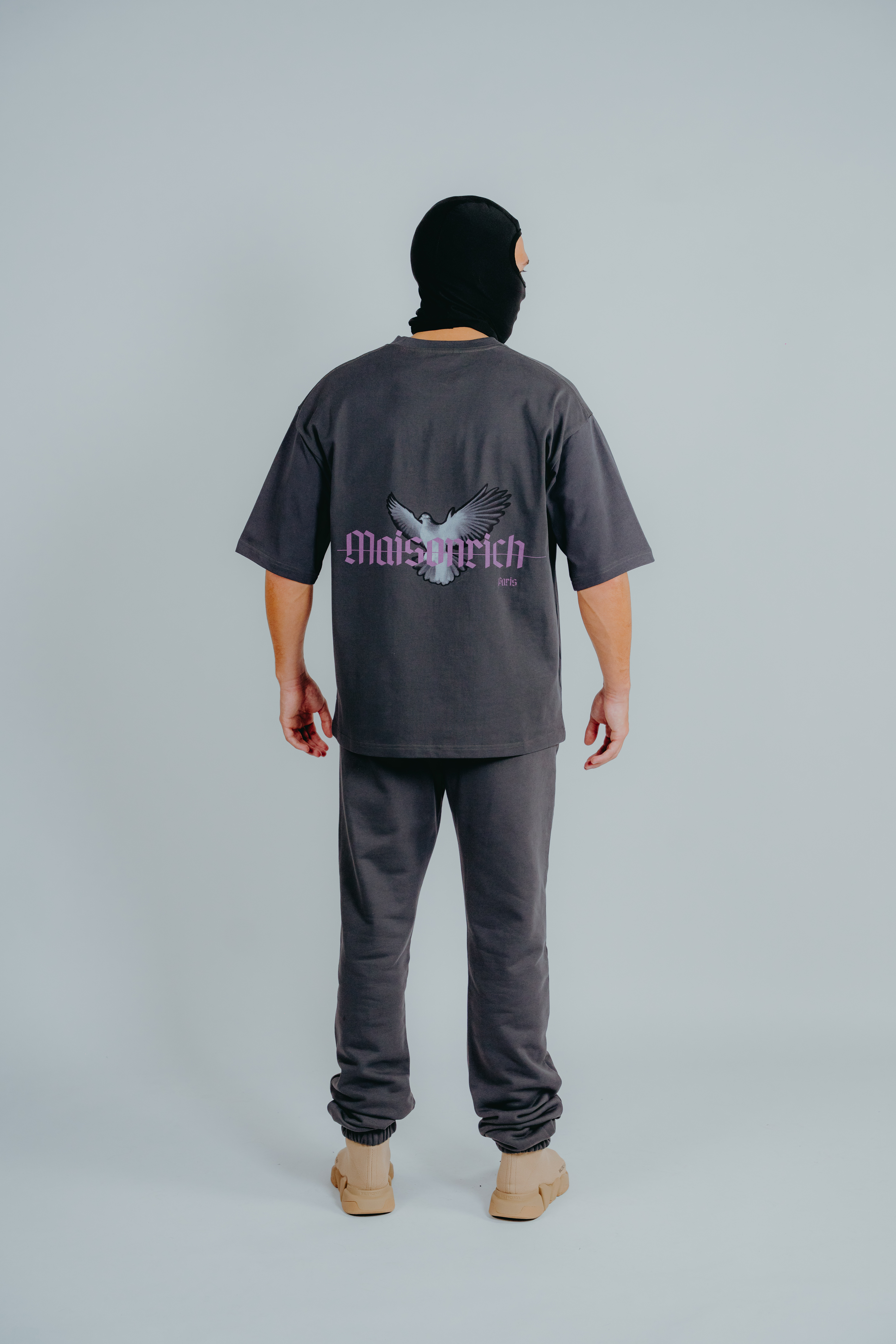 Ailes Éternelles Tee — view 4