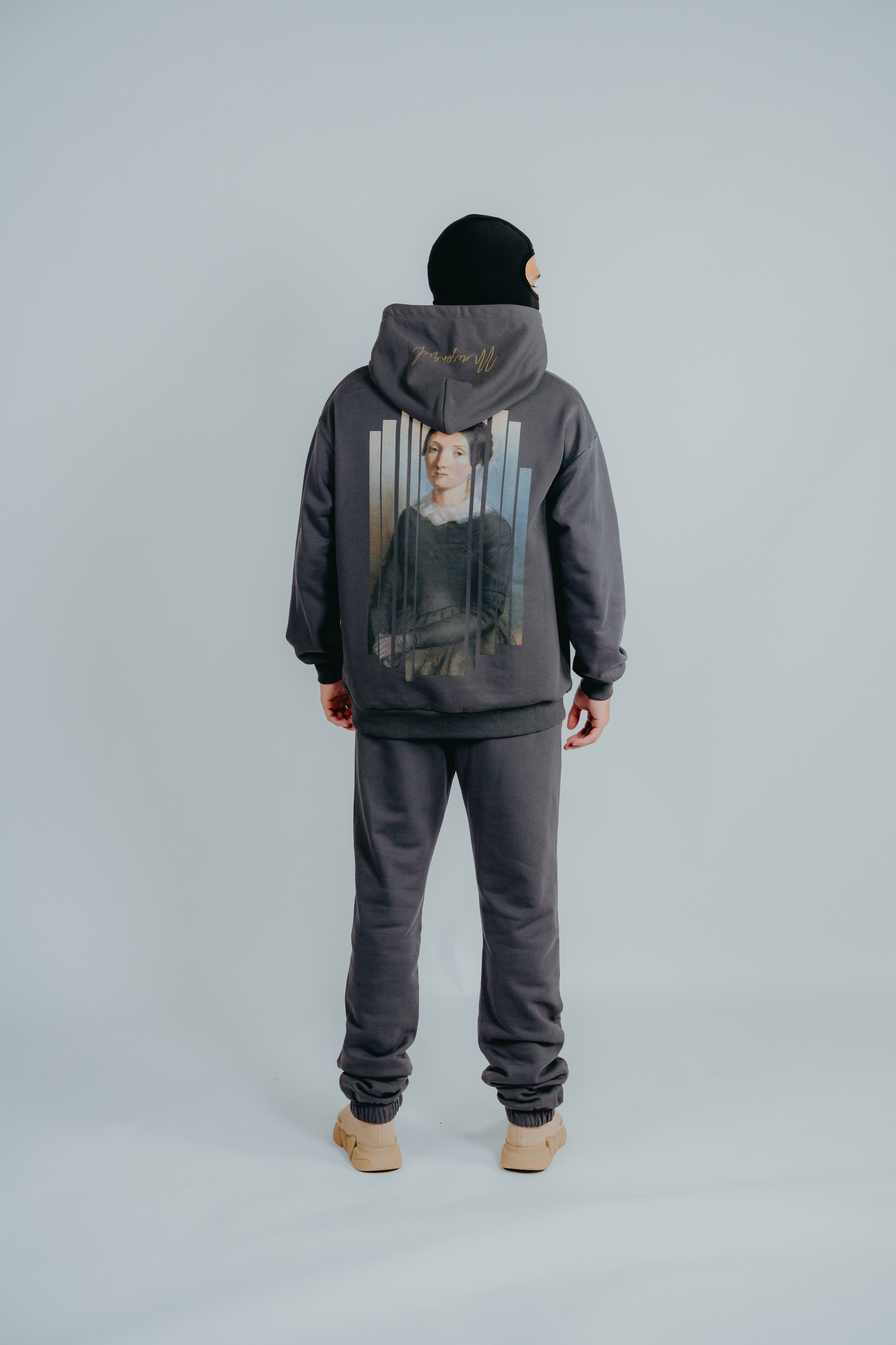Mémoire d'Or Hoodie — view 4