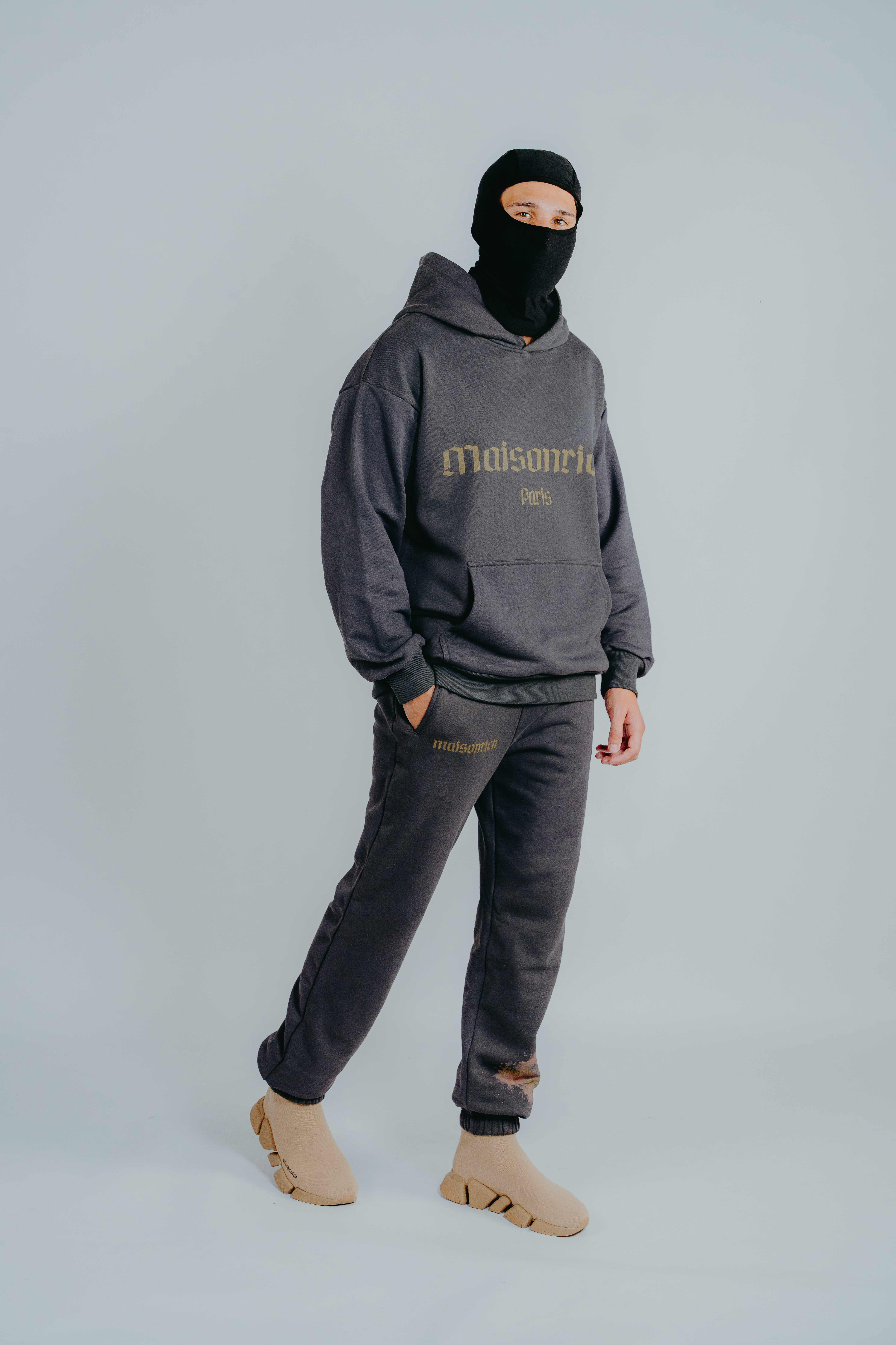 Mémoire d'Or Hoodie — view 6