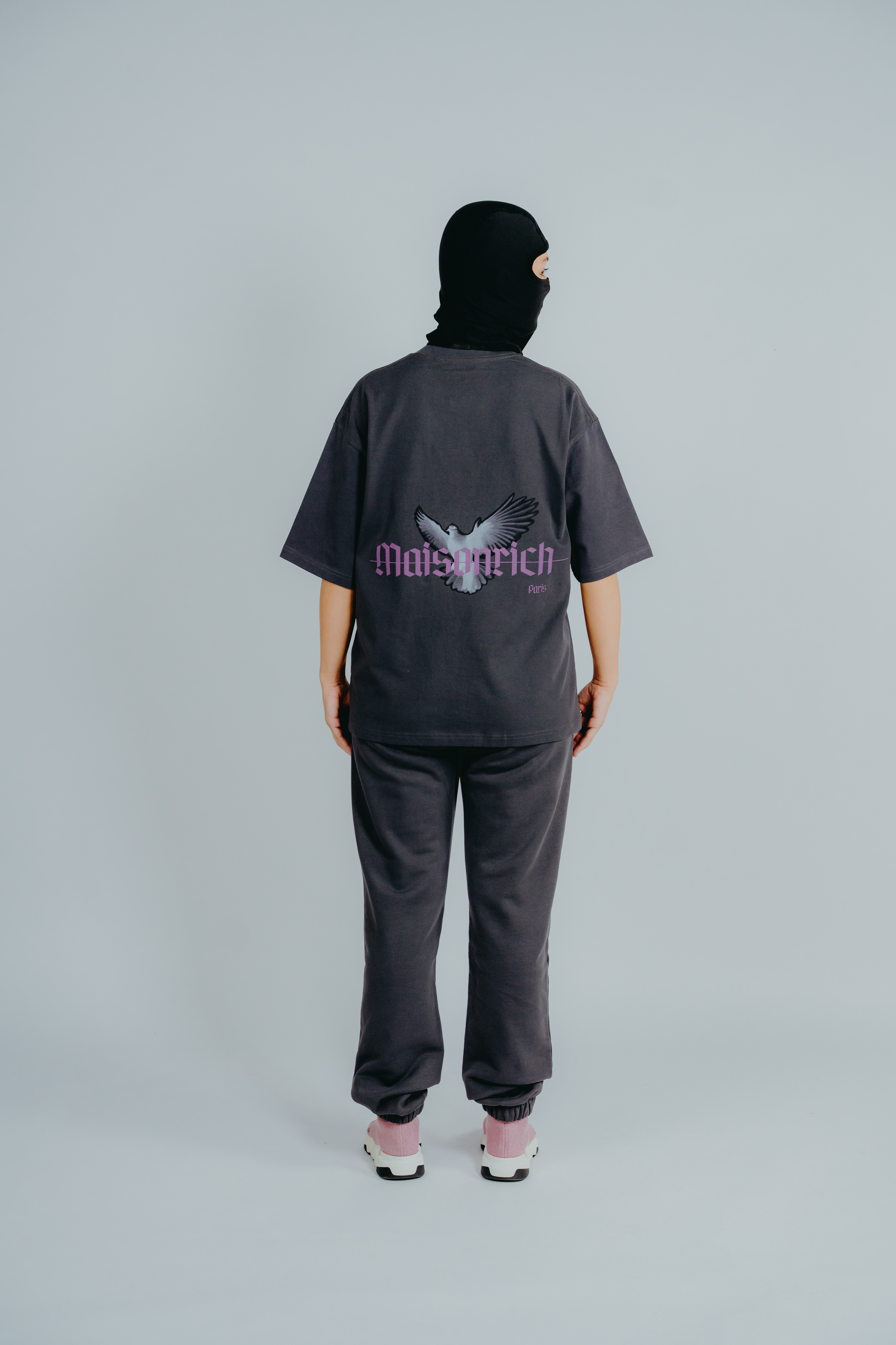 Ailes Éternelles Tee — Her — 2
