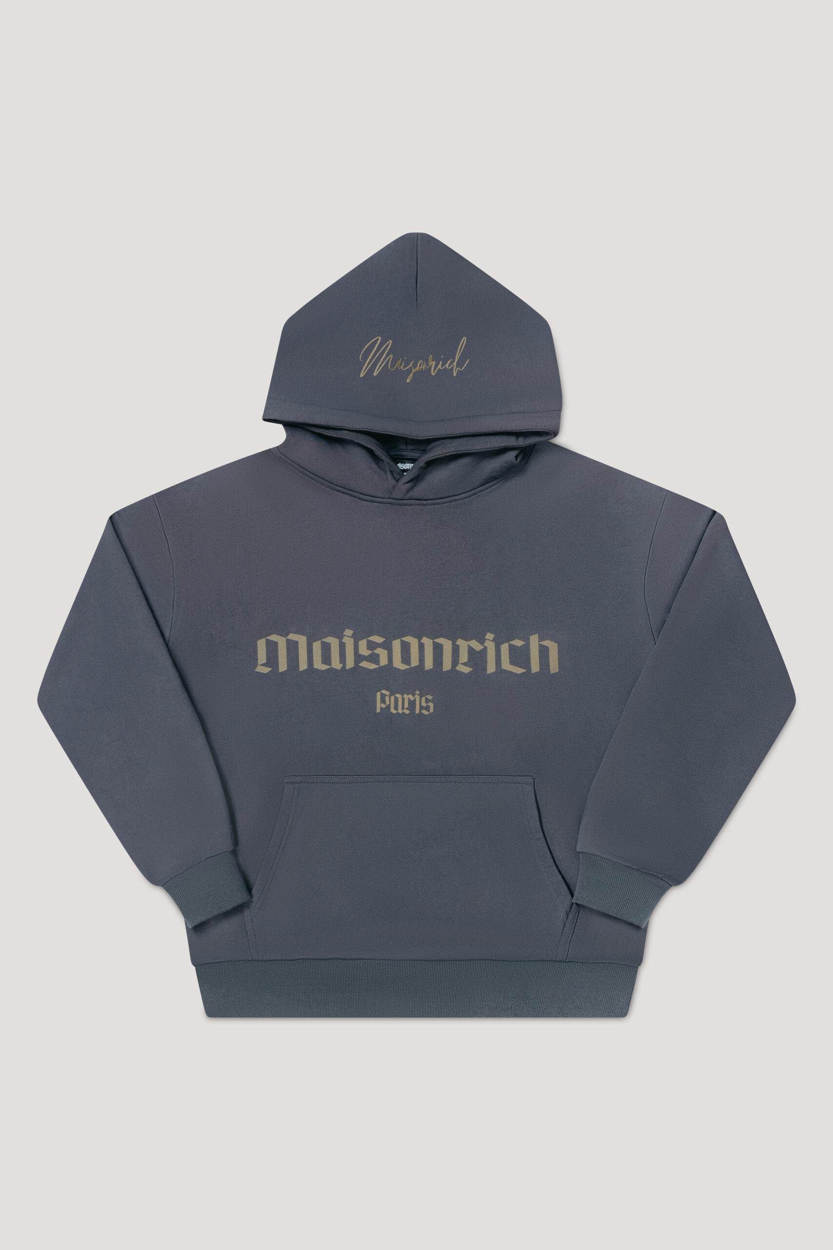 Mémoire d’Or Hoodie